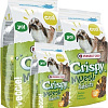 Корм для грызунов Versele Laga Crispy Muesli Rabbits 20 кг