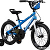 Детский велосипед Schwinn Koen 16 S0614RUA (синий/белый)