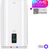 Накопительный электрический водонагреватель Timberk Home Intellect T-WSS80-N77-U-WF