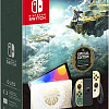 Игровая приставка Nintendo Switch OLED (The Legend of Zelda: Tears of the Kingdom Edition)