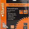 Пильный диск Sturm 9020-200-32-36T