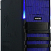 Корпус CrownMicro CMC-SM162 (черный/красный) 450W