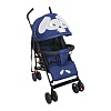 Коляска прогулочная «трость» Alis Honey (синий)