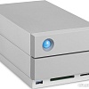 Внешний накопитель LaCie 2big Dock Thunderbolt 3 28TB STGB28000400