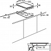 Варочная панель Electrolux EHF93320NK