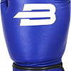 Перчатки для единоборств BoyBo Basic 6 OZ (синий)