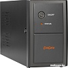 Источник бесперебойного питания ExeGate Power Back BNB-650.LED.AVR.C13.RJ.USB