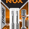 Набор бит Nox Strong 339255-2.21.2 (4x2 шт)