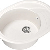Кухонная мойка Mixline ML-GM17 551942 (белый)