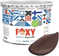 Краска Finntella Foxy Lapselli Matte Juuri F-50-1-3-FL226 2.7 л (коричневый)