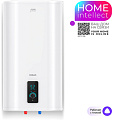 Накопительный электрический водонагреватель Timberk Home Intellect T-WSS80-N77-U-WF
