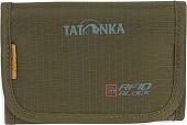 Портмоне Tatonka Folder RFID 2964.331 (оливковый)