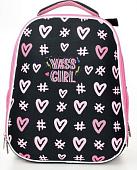 Школьный рюкзак Schoolformat Ergonomic + Yes Girl РЮКЖКРД-ЕГР