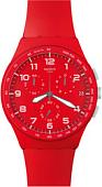 Наручные часы Swatch Red Shadow (SUSR400)