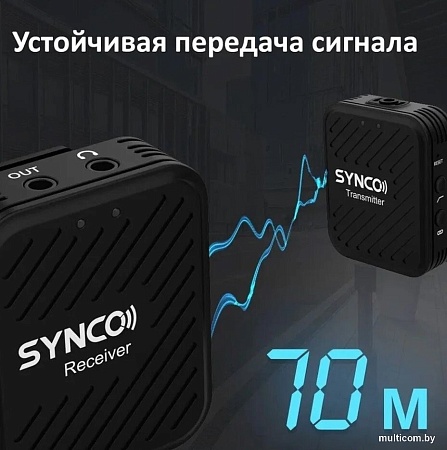 Радиосистема Synco G1(A2)