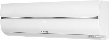Кондиционер Chigo King Inverter CS-35V3G-1B172 White
