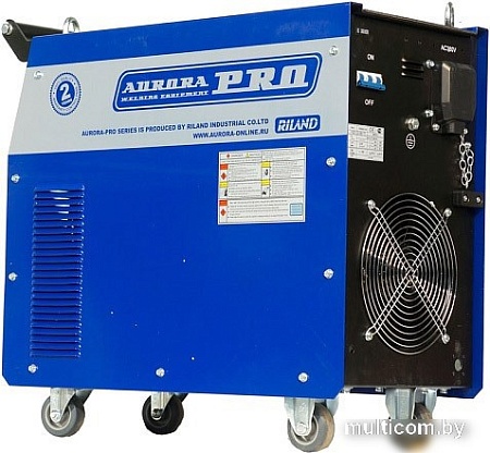 Сварочный инвертор AuroraPRO Stronghold 500