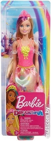 Кукла Barbie Dreamtopia Princess GJK13