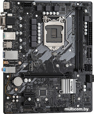 Материнская плата ASRock B560M-HDV