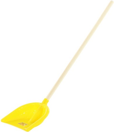 Лопатка игрушечная Полесье 40862 (желтый)