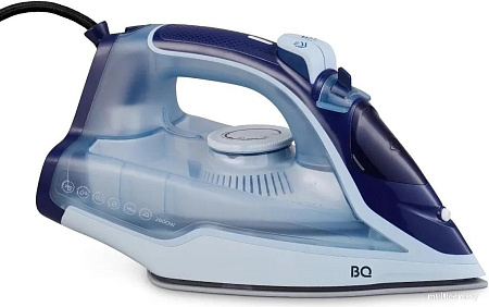 Утюг BQ SI1001 (синий)