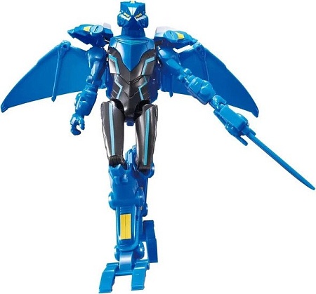 Dinoster Джей Мин в дино-костюме 42137