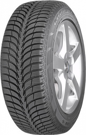 Автомобильные шины Goodyear UltraGrip Ice+ 215/55R16 93T