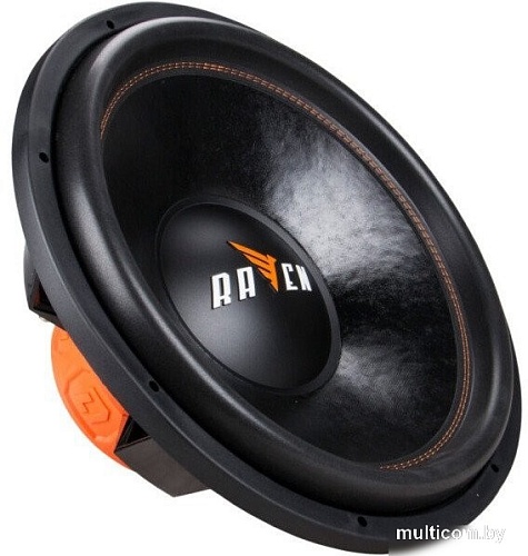 Головка сабвуфера DL Audio Raven 18