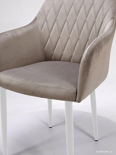 Памир Марсель F08 (бежевый/белая опора)