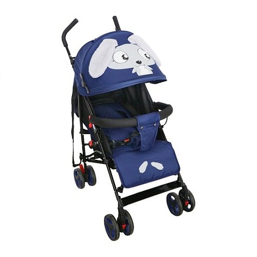 Коляска прогулочная «трость» Alis Honey (синий)