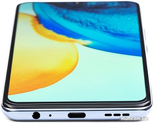 Смартфон Vivo V20 SE (графитовый черный)