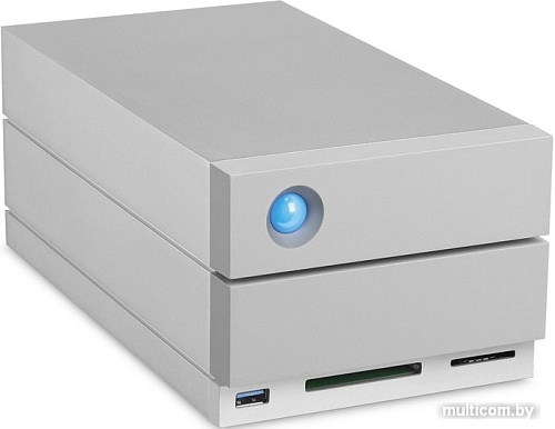Внешний накопитель LaCie 2big Dock Thunderbolt 3 28TB STGB28000400