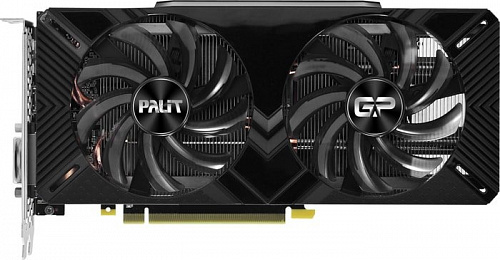 Видеокарта Palit GeForce RTX 2060 GamingPro 6GB GDDR6 NE62060018J9-1062A