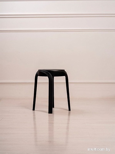 Табурет GreenTerra Ecler (черный)