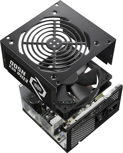 Блок питания Cooler Master Elite NEX N500 MPW-5001-ACBN-B