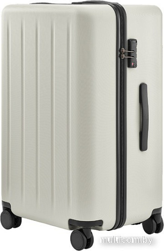 Чемодан-спиннер Ninetygo Danube MAX Luggage 26&quot; (белый)