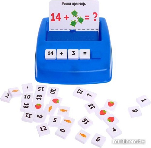 Счеты Zabiaka Быстрый счёт 5482691