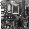 Материнская плата MSI PRO H610M-B DDR4