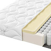 Матрас Seven Dreams Basic Foam 415537 (120x200)