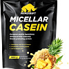 Протеин Prime Kraft Micellar Casein (900г, ананасовый йогурт)