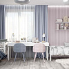 Кровать-тахта EcoWood Атланта 80x160 ECO.001.00050.80-160.W
