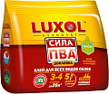 Клей для обоев Luxol Standart Сила ПВА (100 г)