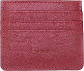 Кредитница Poshete 604-116-LG-RED (красный)