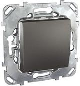 Кнопка без фиксации Schneider Electric Unica MGU5.206.12ZD