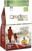 Сухой корм для собак Crockex Wellness Medio-Maxi Adult Lamb & Rice 12 кг