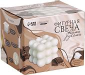 Набор для изготовления свечей Школа талантов Куб 10092827