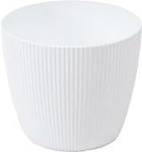 Кашпо Lamela Magnolia Jumper LA755-05 (белый)