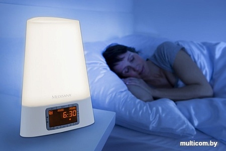 Радиочасы Medisana WL-450