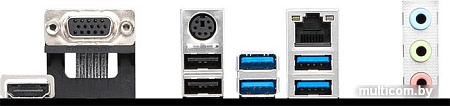 Материнская плата MSI Pro B660M-B DDR4