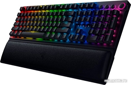 Клавиатура Razer BlackWidow V3 Pro Green Switch